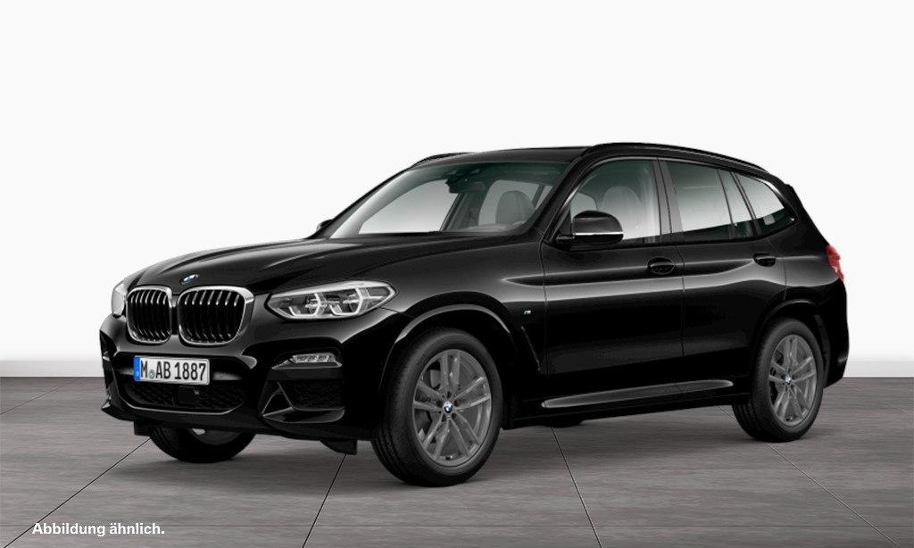 BMW X3 xDrive20d ZA M Sport Head-Up HiFi Stop&Go RFK