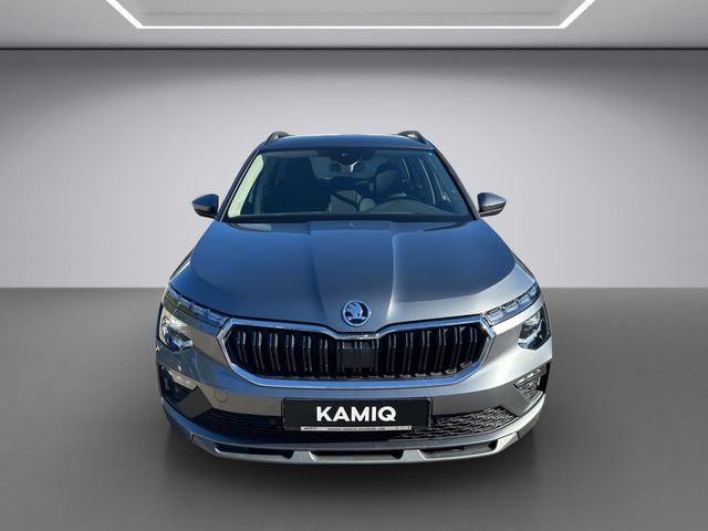 Kamiq 1.5 TSI Drive DSG NAVI AHK ACC MATRIX-LED