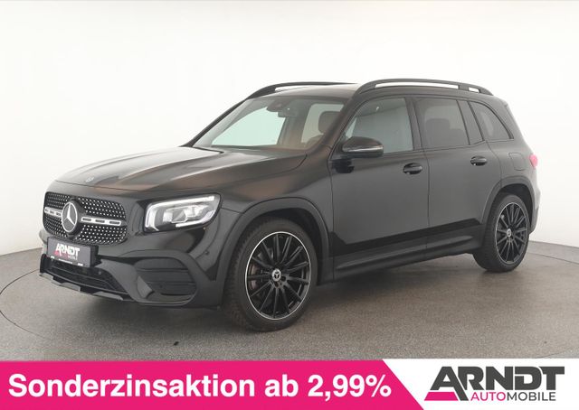 Mercedes-Benz GLB 220 d 4M 8G AMG 7 Night LED Pano Nav Kam AHK