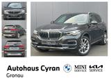 BMW X5 xDrive25d Navi Leder Bluetooth PDC MP3 Schn. - gebrauchte BMW X5 aus dem Jahr 2022