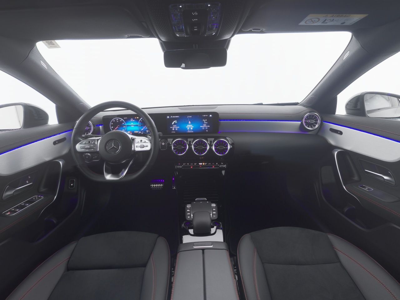 Mercedes-Benz CLA 250 e AMG Pano LED Night 19'' Ambi Kamera PT foto 4
