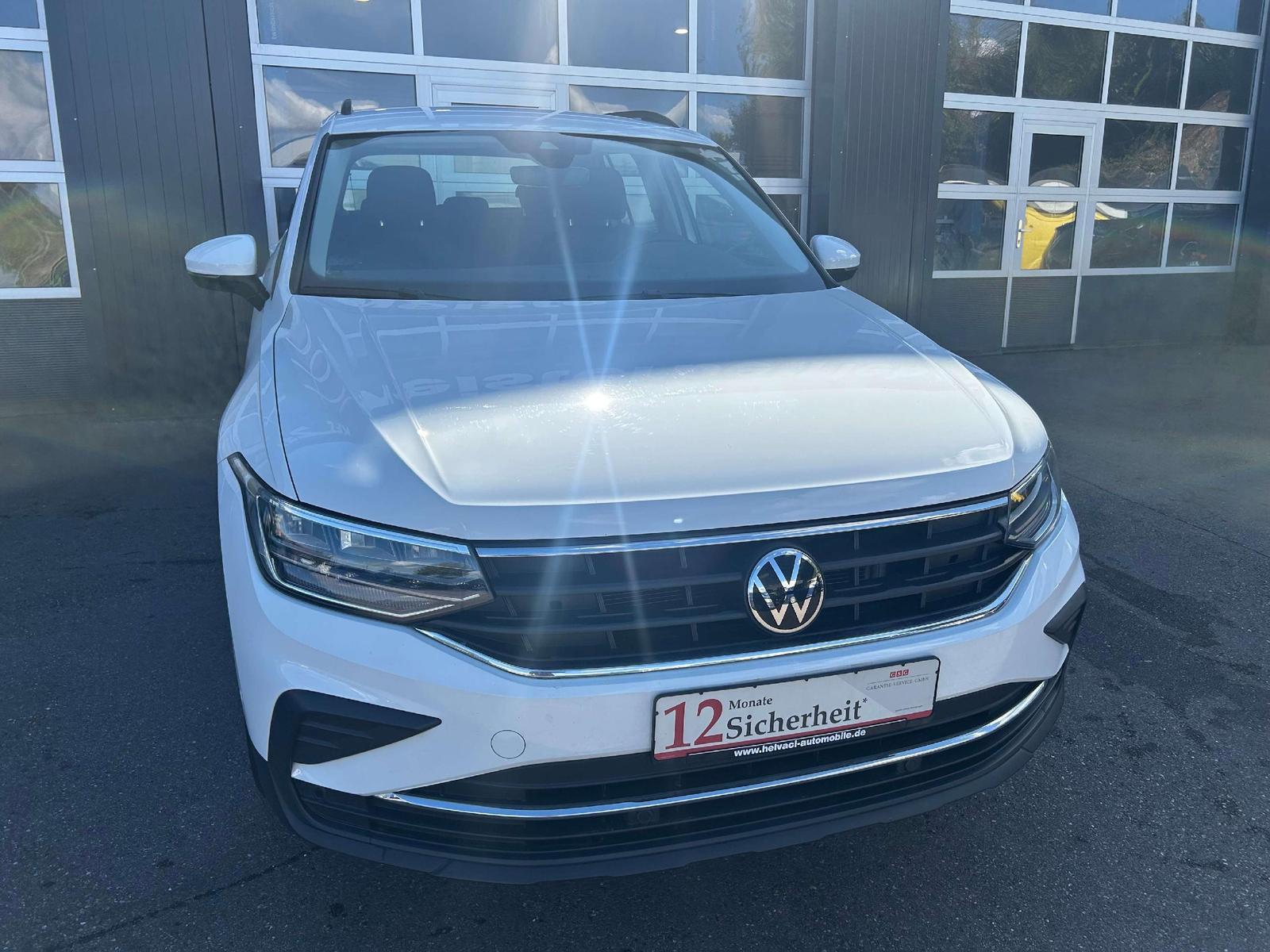 Volkswagen Tiguan Life