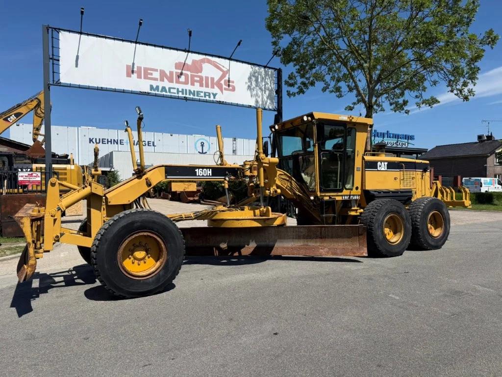 CAT 160H