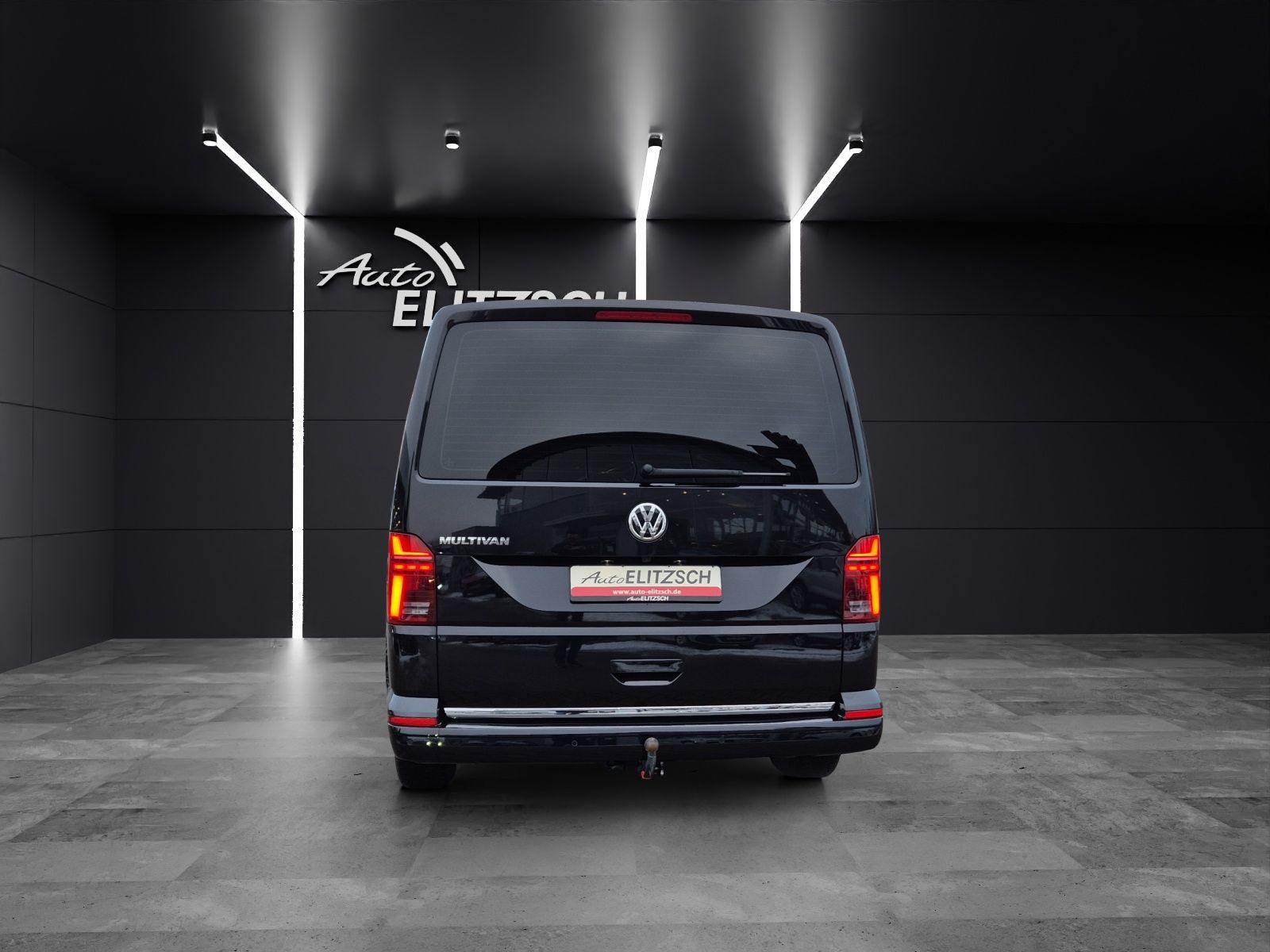 Fahrzeugabbildung Volkswagen T6 Multivan T6.1 TDI Gen-Six DSG Standhzg LED AH