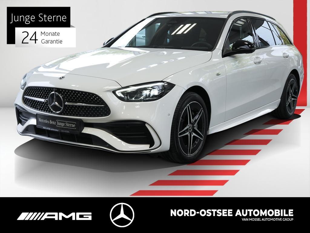 Mercedes-Benz C 300 T de AMG ADVANCED PLUS NIGHT SOUND 360°