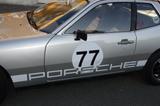 Porsche 924  - scheckheftgepflegte Porsche 924