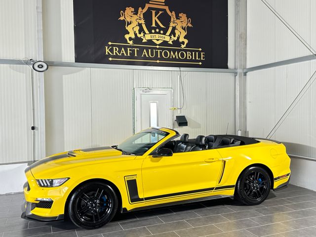 Ford Mustang 2,3l ECOBOOST-PREMIUM-SHELBY 500 PAKET