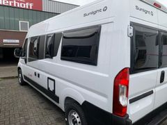 Sunlight Cliff 600 Peugeot