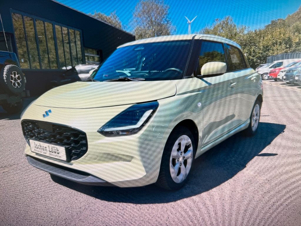 Image of Suzuki Swift