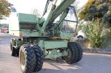 Fuchs 713, Verstellausleger, Allradantrieb Rad Bagger - Fuchs LKWs