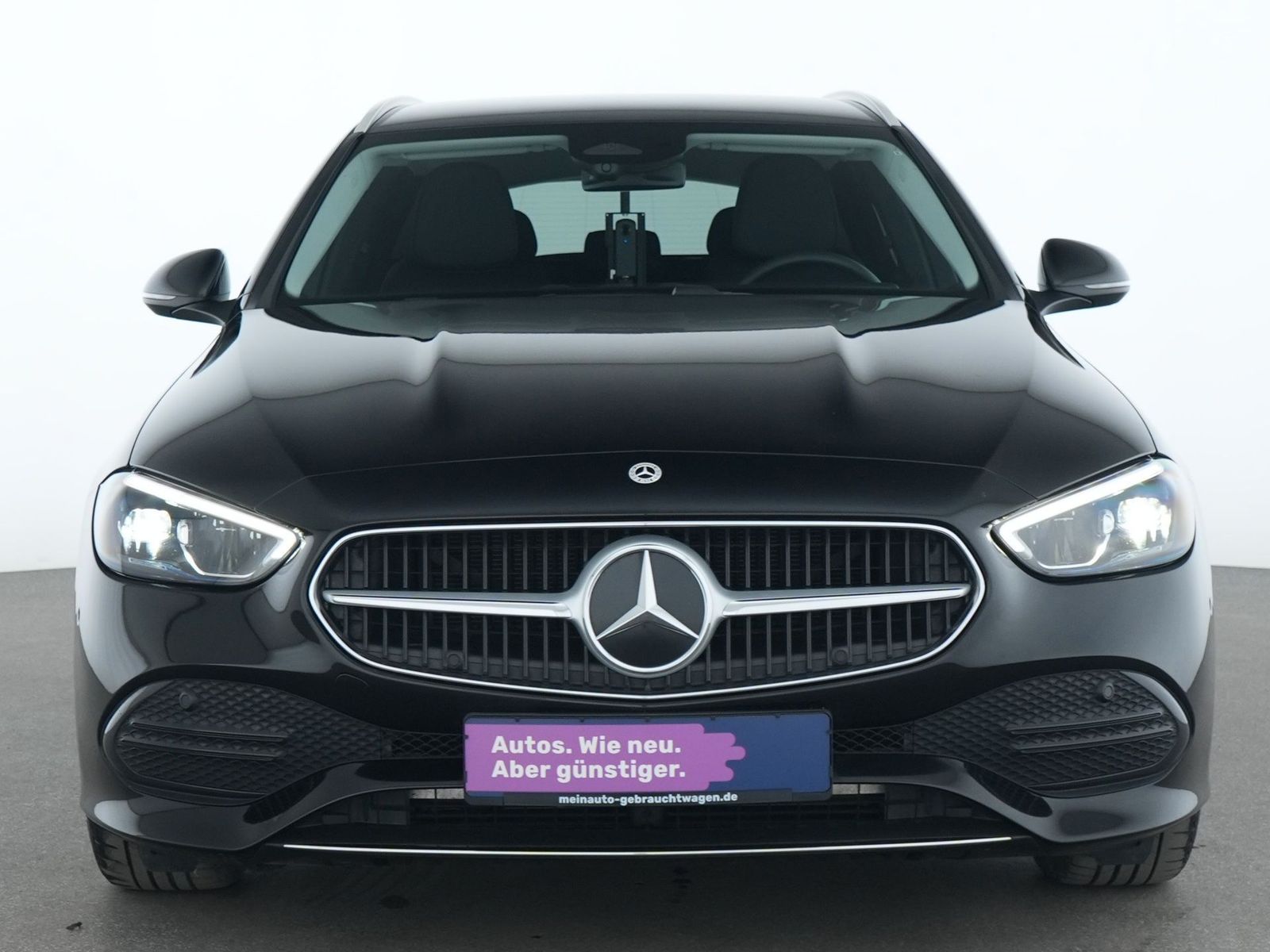 Mercedes-Benz C 200 - Bild 3