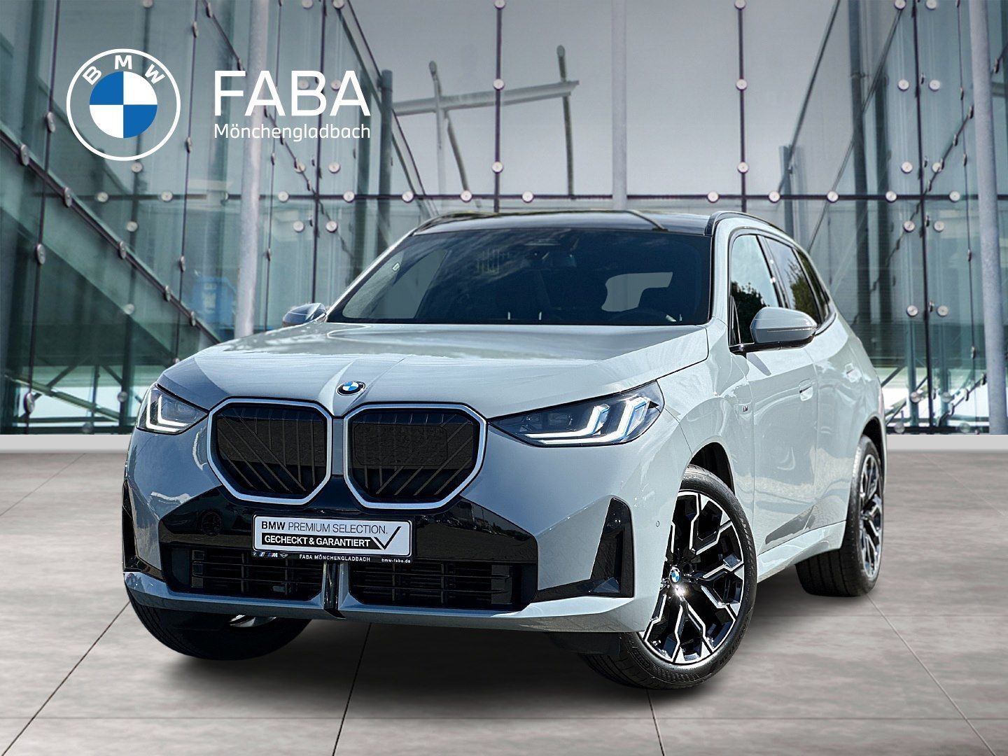 BMW X3 20d xDrive M Sportpaket HK HiFi DAB LED