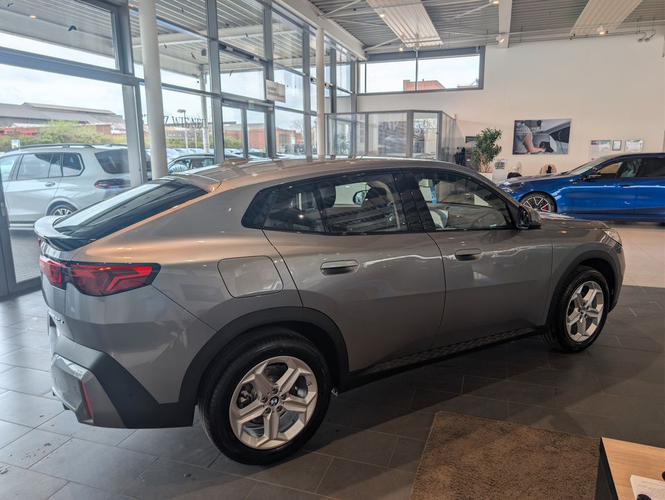 BMW X2 - Bild 11