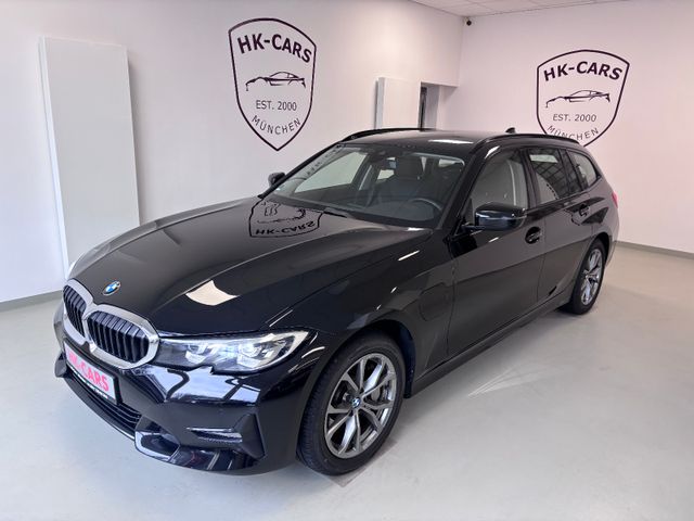 BMW 330 e xDrive Sport Line 1.Hd/LED/Automatik/Navi