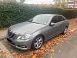 Mercedes-Benz E 250 CDI BlueEFFICIENCY AVANTGARDE AVANTGARDE - Mercedes-Benz E 250: Cdi Avantgarde