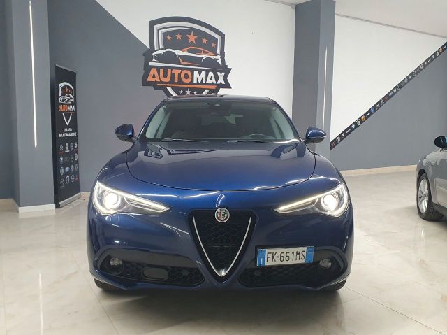 Alfa Romeo Stelvio 2.2 Turbodiesel 210cv AT8 Q4 