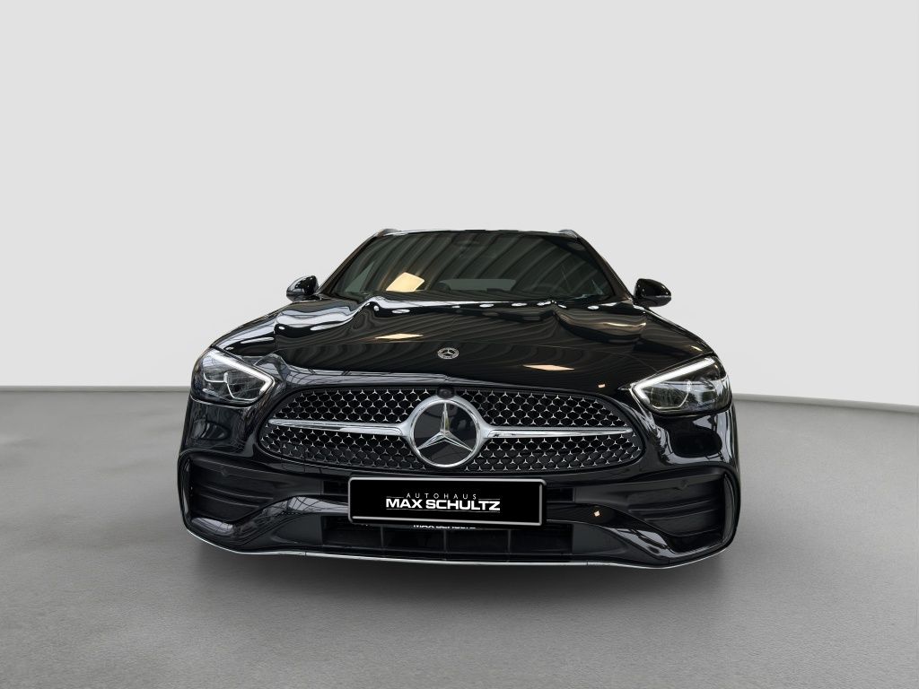Fahrzeugabbildung Mercedes-Benz C 300 d T-Modell AMG*el. Heckklappe*LED*Kamera
