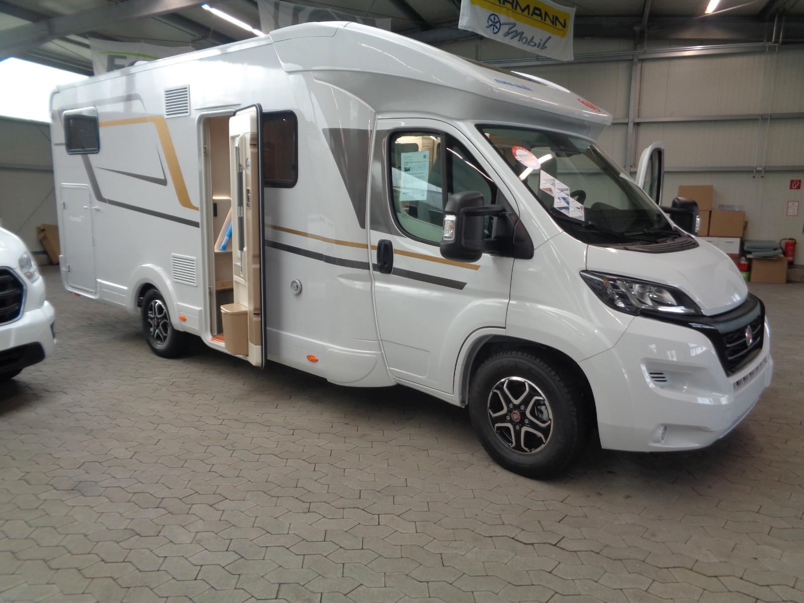 Eura Mobil Profila 720 EF Edition 101 5 Jahre Garantie
