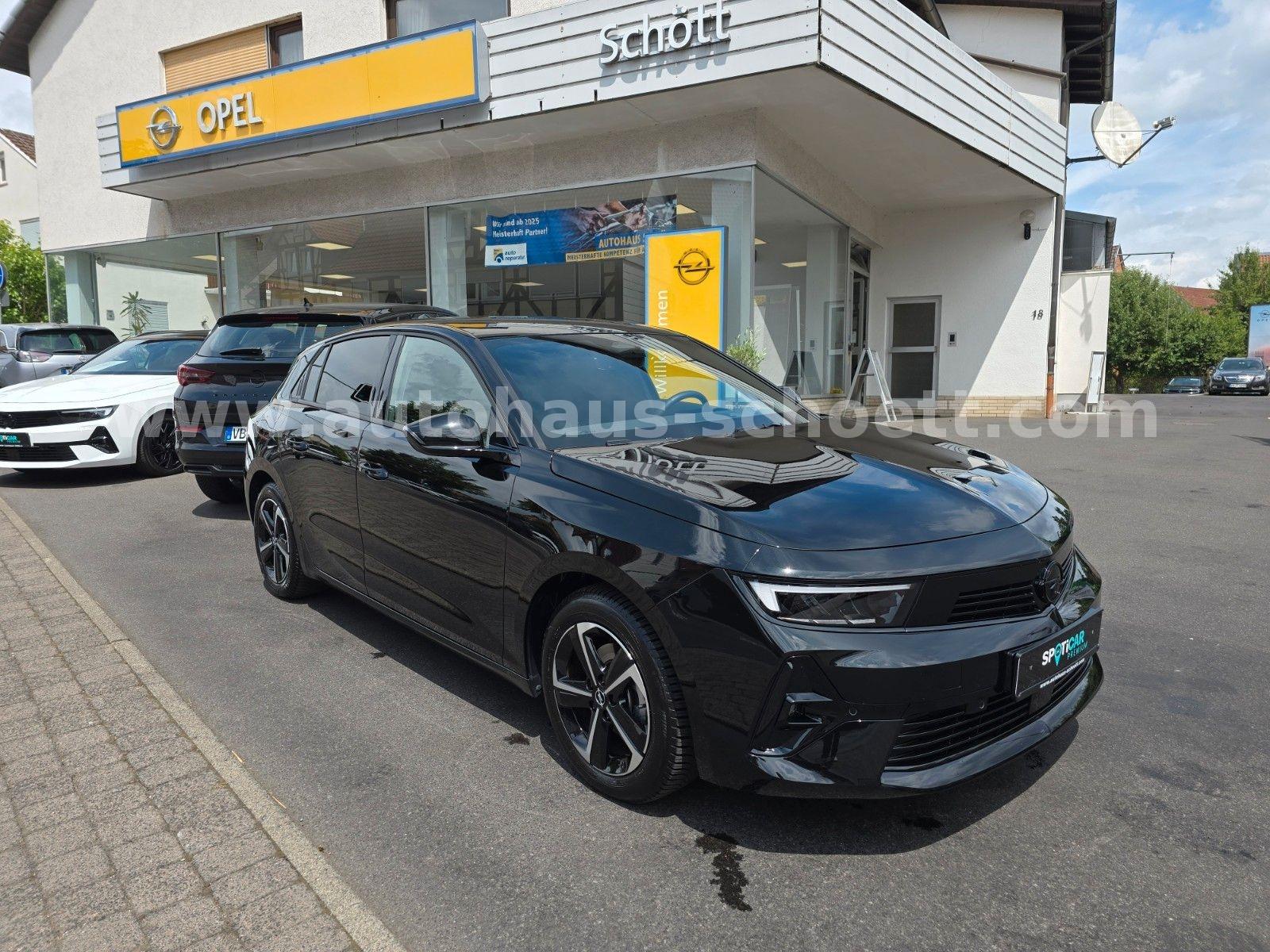 Opel Astra L Lim. GS/LED/NAVI/ACC/360°/WINTERPAKET/
