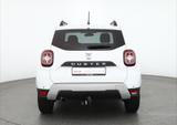 Dacia Duster II 1.6 SCe 115 Comfort Navi Kamera AHK - Dacia Duster: Weiß