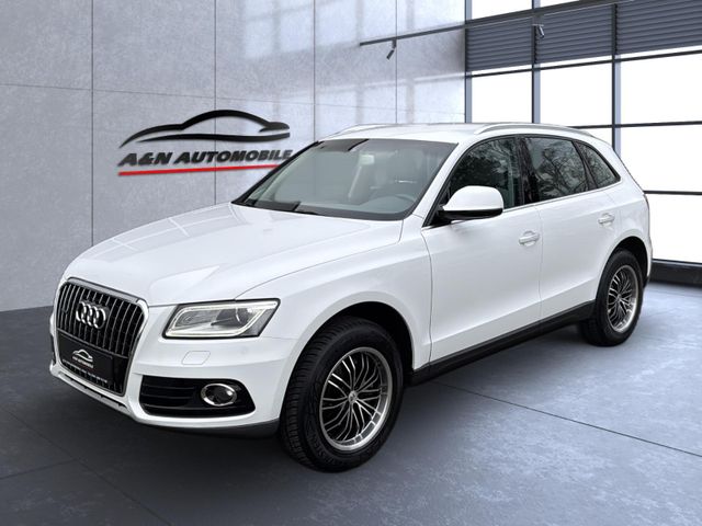 Audi Q5 2.0 TDI  quattro+BI-XENON+NAVI+PDC+ALU+AHK