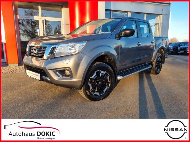 Nissan Navara N-Way 4x4 2.3 dCi 7AT AHK Navi PDC