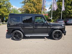 MERCEDES-BENZ G 55 AMG 500PS Designo #AHK #APP #SHZ.