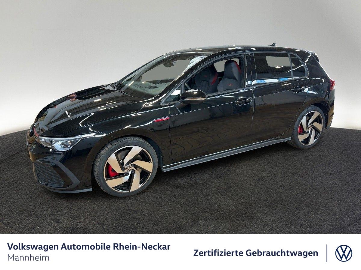Volkswagen Golf VIII 2.0 TSI GTI Navi Kamera LED UVM, миниатюра 12
