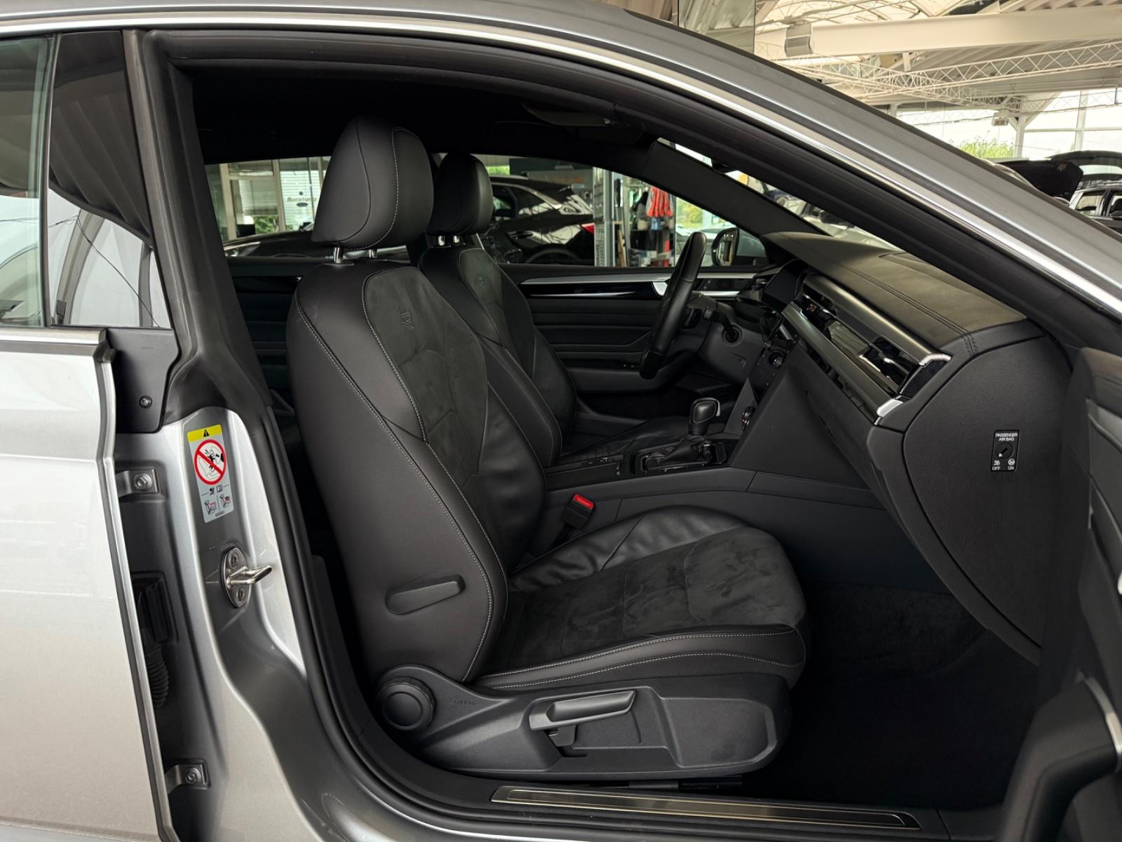 Volkswagen Arteon *SB*2.0*TDI*DSG*2x R-Line*LED*VIRTUAL*AHK*, миниатюра 23
