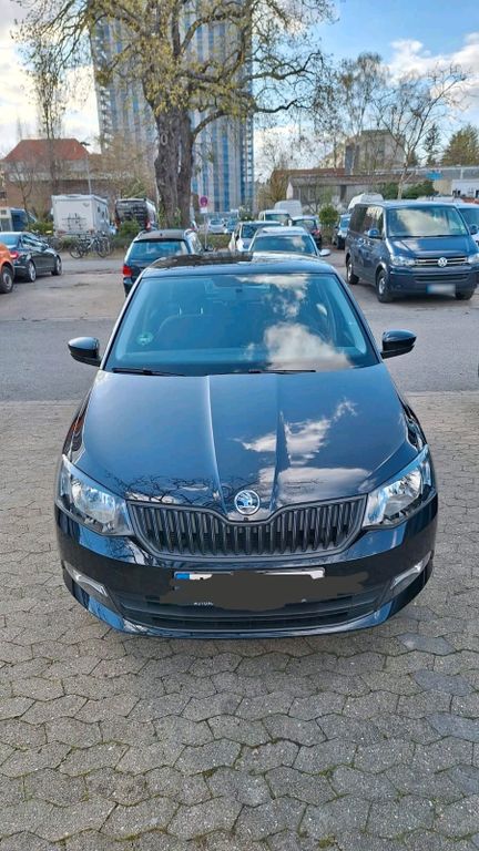 Image of Skoda Fabia