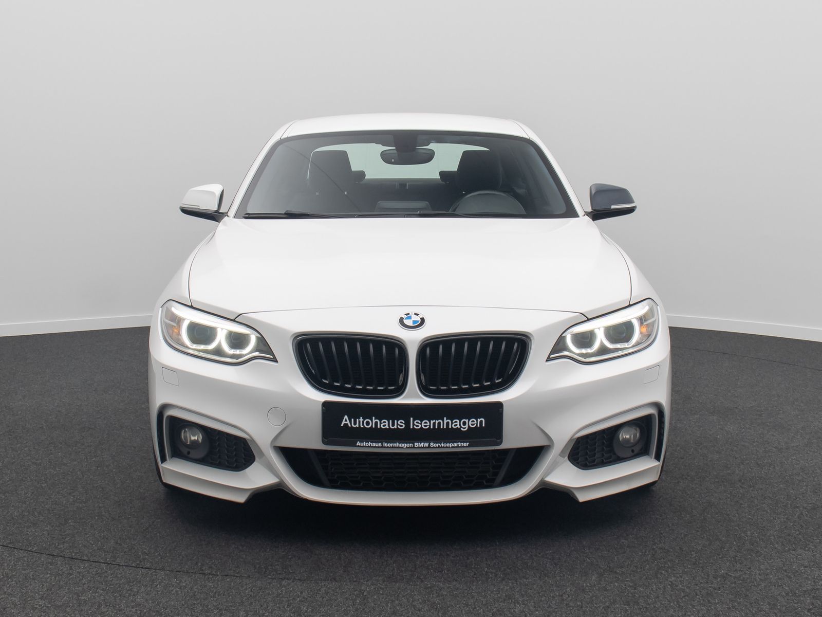 Fahrzeugabbildung BMW 220d Coupé M Sport Xenon PDC Navi GeschwindigReg