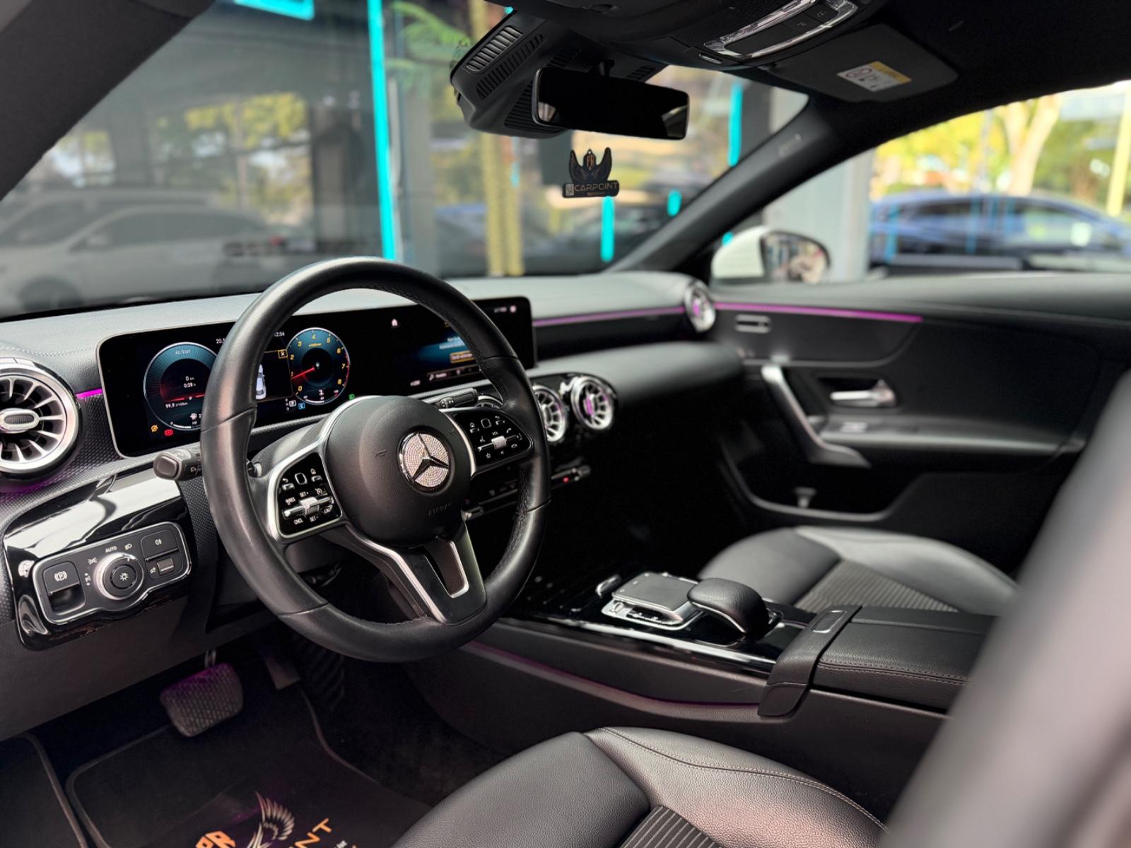 Mercedes-Benz CLA LED/Widescreen/CAM/CarPlay/Ambiente, миниатюра 10
