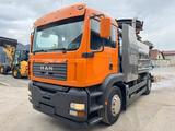 MAN 18.363 CAPPELOTTO VACUUM AND PRESSURE TRUCK - MAN 2004