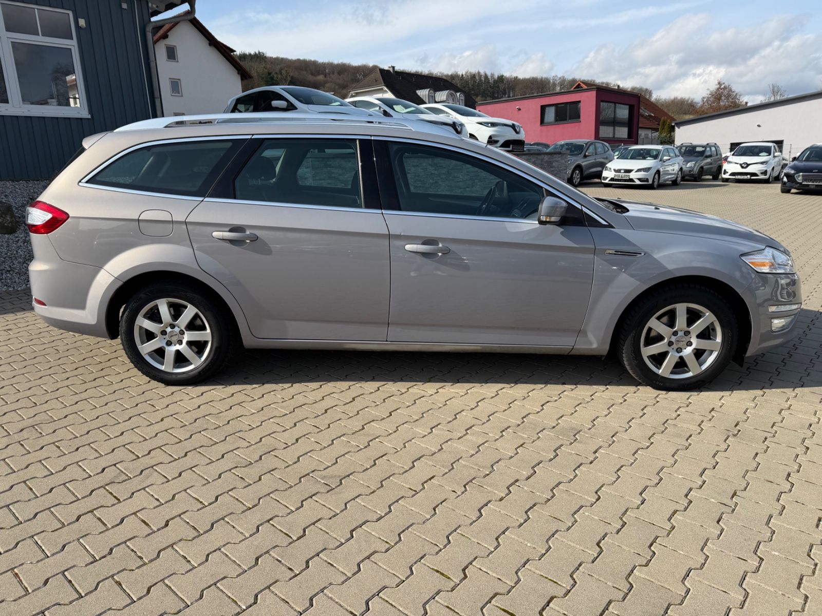 Fahrzeugabbildung Ford Mondeo Turnier Titanium°1.Hand°Kamera°Navi°