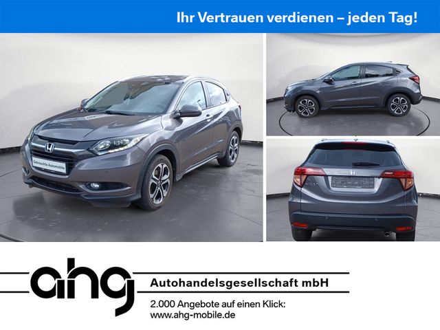 Honda HR-V 1.6 i-DTEC Executive Panodach Navi PDC vorn