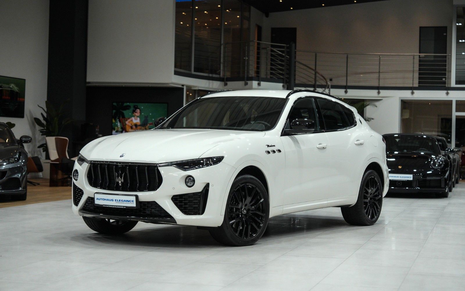 MASERATI Levante