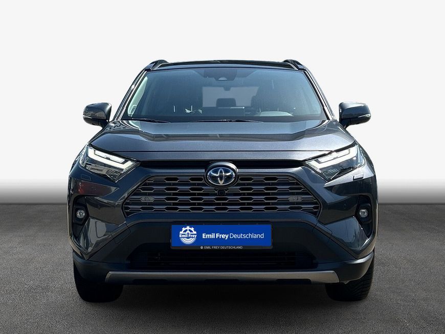 Toyota RAV 4 2.5 4x4 Hybrid Panoramadach foto 3