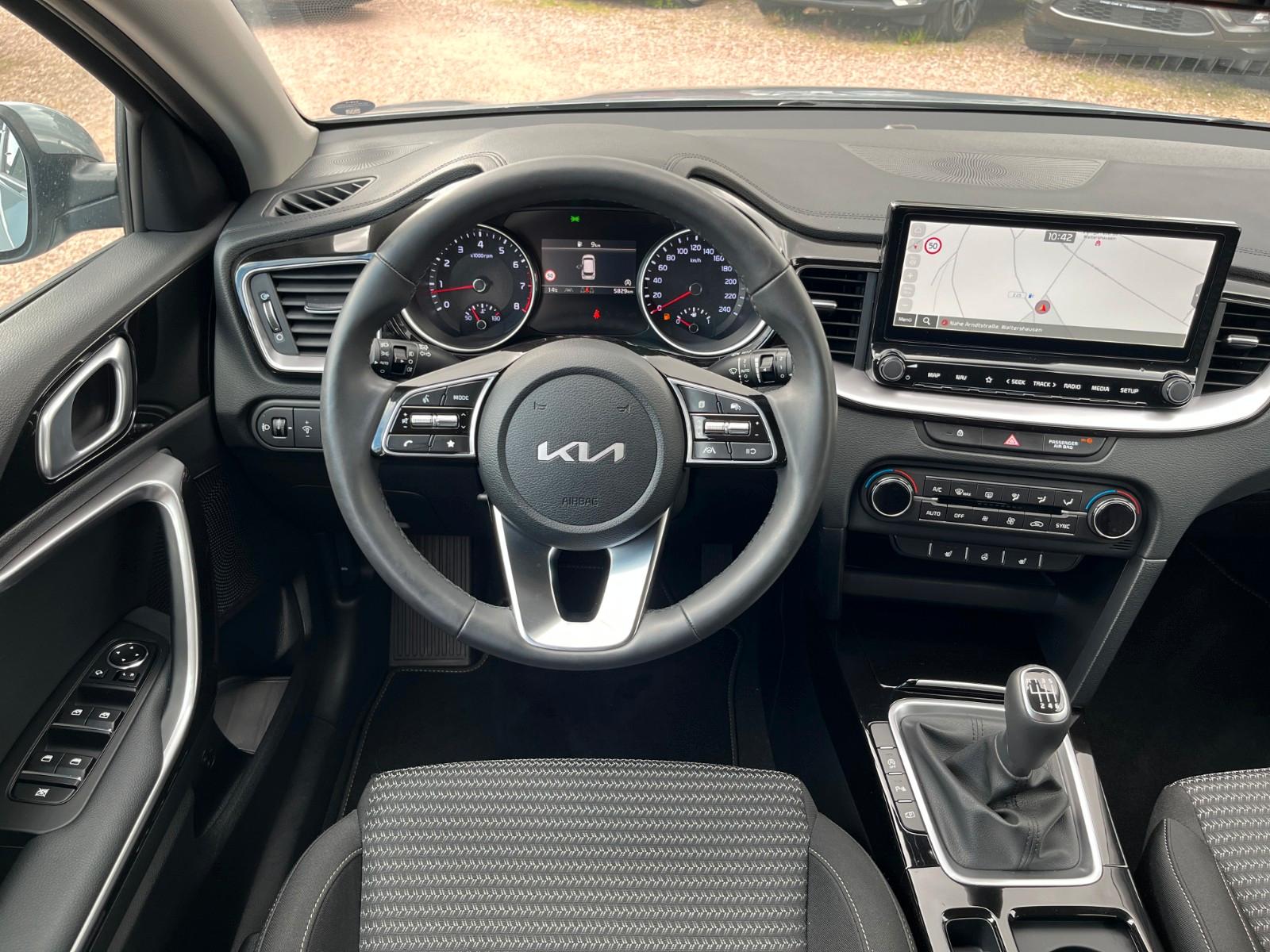 Kia cee'd Sportswagon *1Hand*Navi*LED*Kamera*