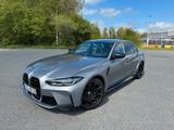 BMW M3 Competition Limo Skyscaper Grau Carbon 