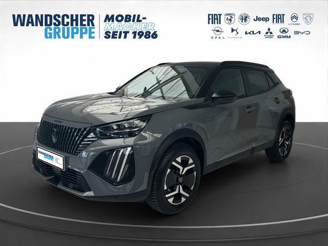 Peugeot 2008 1.2 PureTech 130 GT Kam.+KeyLess+LED+Navi