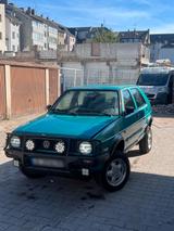 Volkswagen Golf Country - Volkswagen Golf: Country