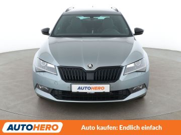 Skoda Superb - 9