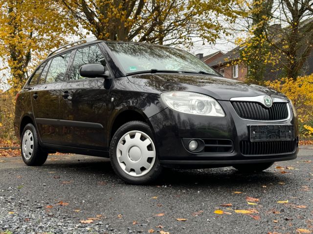 Skoda Fabia Combi Ambiente