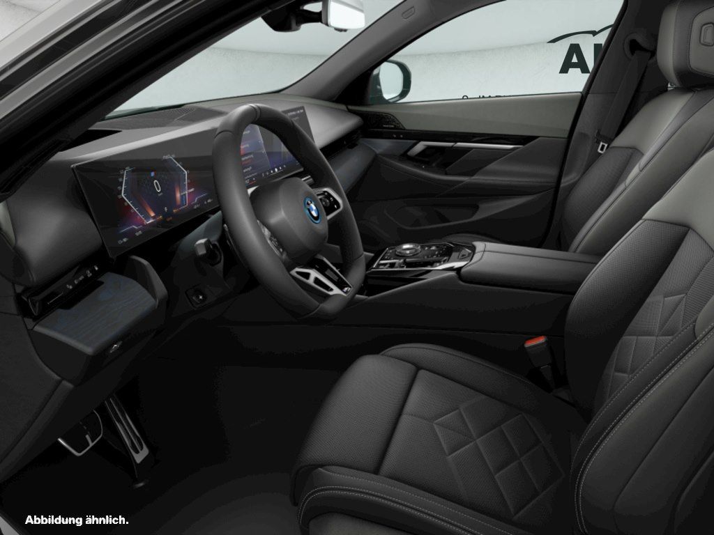 BMW i5 eDrive40 Touring foto 3