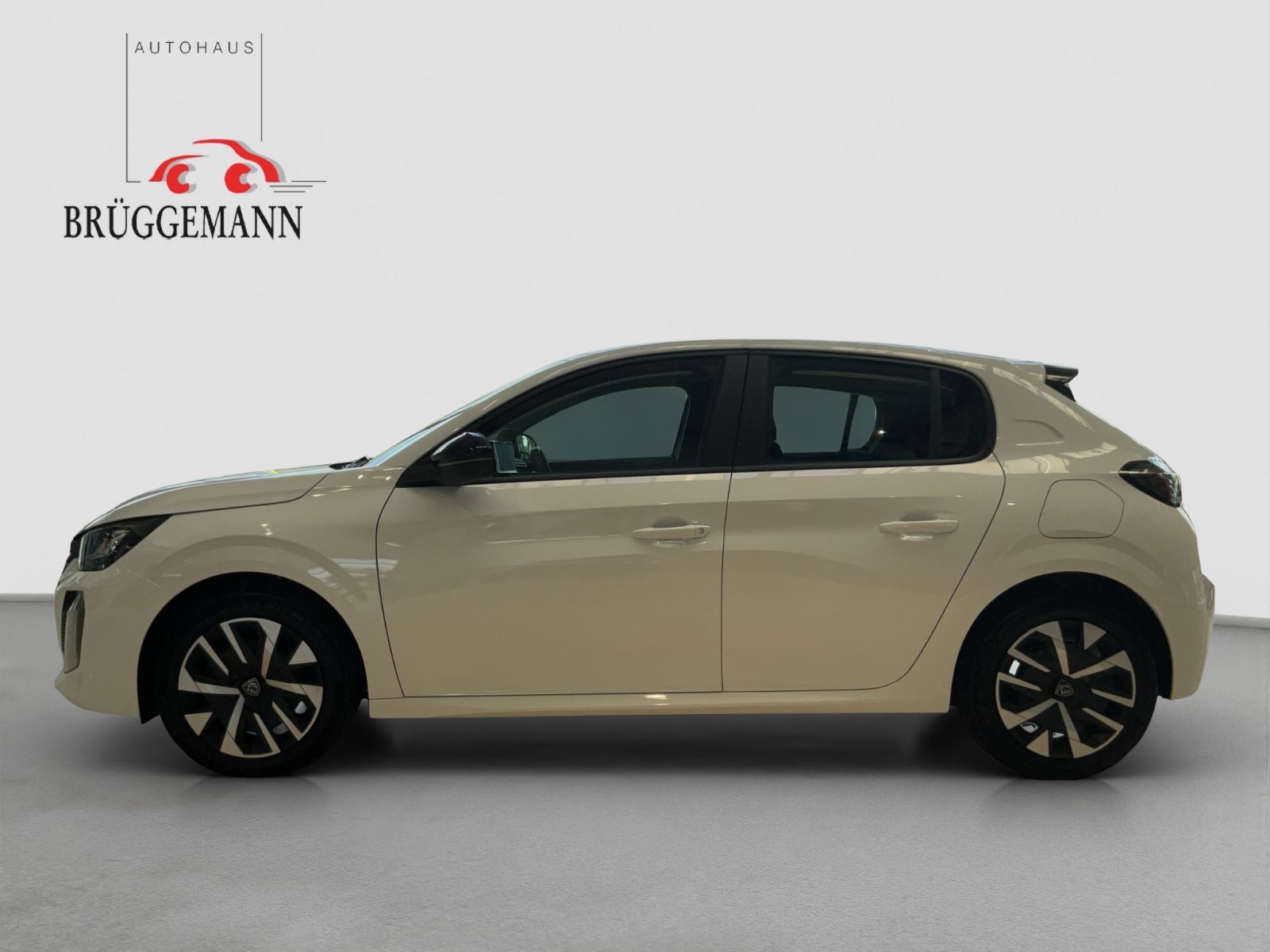 Fahrzeugabbildung Peugeot 208 Active