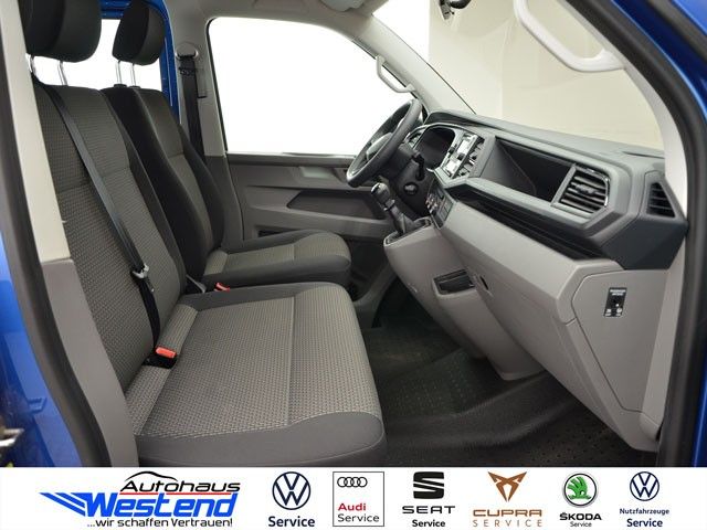 Fahrzeugabbildung Volkswagen T6.1 Kombi 2.0l TDI 81kW 5-Gang 9 Sitzer Klima