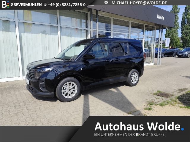 Image of Ford Tourneo Courier