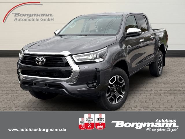 Toyota Hilux Double Cab Executive 4x4  *Navigation-Appl