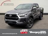 Toyota Hilux Double Cab Executive 4x4 Navi - Tempomat -