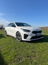 Kia pro_cee'd / ProCeed 1.6 T-GDI DCT GT GT - Kia pro cee'd / ProCeed von privat